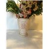 Image 2 : Artificial Flowers and Vase