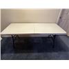 Image 1 : Folding Portable Table