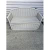 Image 1 : Suncast Storage Bench