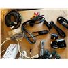 Image 2 : Assorted Power Cords and Lights