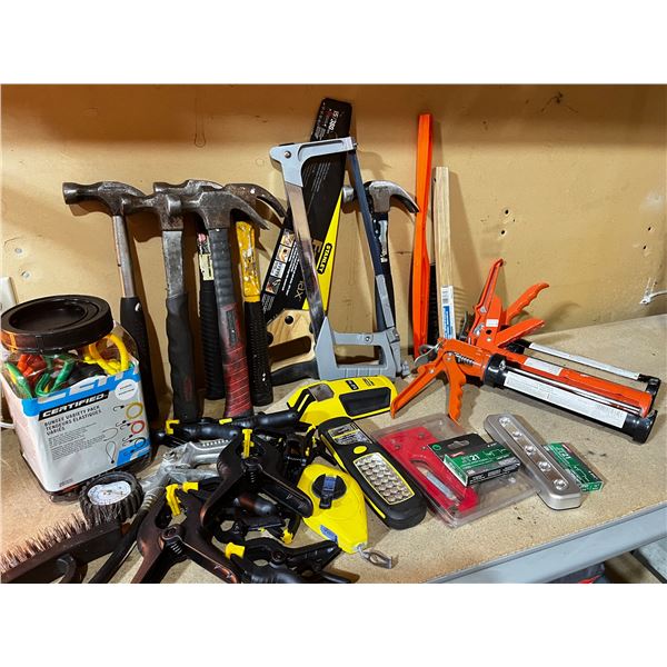 Shop Supplies & Tools