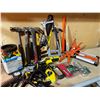 Image 1 : Shop Supplies & Tools