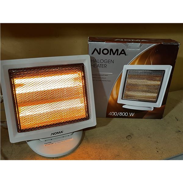 Noma Halogen Heater