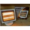 Image 1 : Noma Halogen Heater