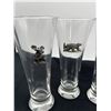 Image 2 : Glassware with Wildlife Embelishments