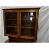 Image 2 : Wooden Hutch/China Cabinet