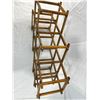 Image 2 : Folding Wine Rack