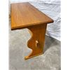 Image 2 : Wooden Hall Table