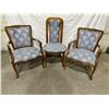 Image 1 : 3 Chairs