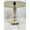 Image 2 : Marble Style Lamp