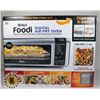 Image 1 : NINJA FOODI DIGITAL AIR FRY OVEN 1800 WATTS