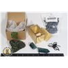 Image 1 : BOX OF 1 REPTILE HIDING HABITAT RESIN, 1 PACK OF