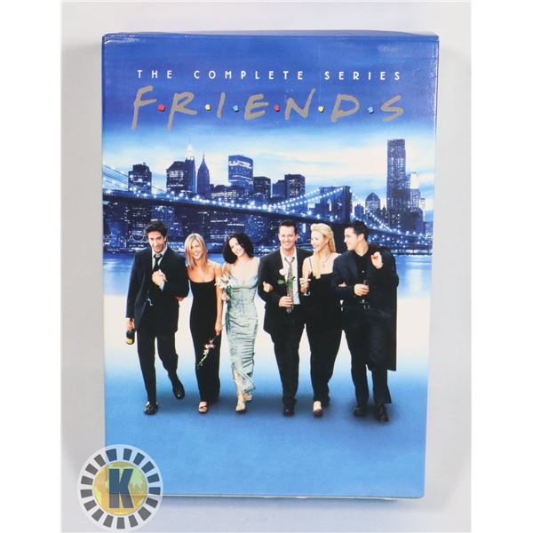 F.R.I.E.N.D.S DVD COMPLETE SERIES