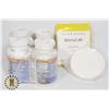 Image 1 : (X4) WATER RING AND ETCH REMOVER & 1 STONYLAB