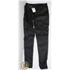 Image 1 : SIZE S BLACK PANTS