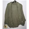 Image 1 : GREEN CARDIGAN SIZE S