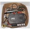 Image 1 : BOX OF SEVERAL ASSORTED EXTENSION CABLES
