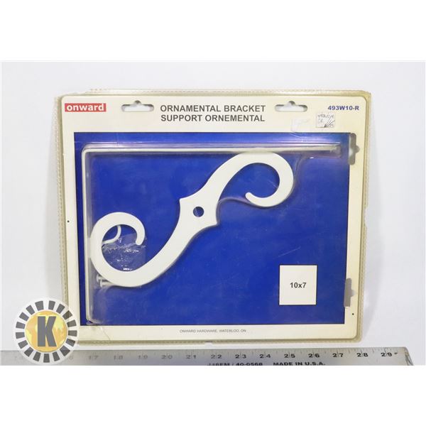 ORNAMENTAL BRACKET (10 X 7")