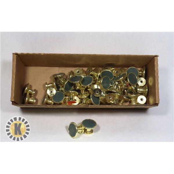 BOX OF 50 MATCHING CABINET KNOBS