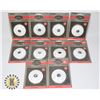 BOX OF TAYMOR MAXIMUM SECURITY DOOR KNOB ROSES