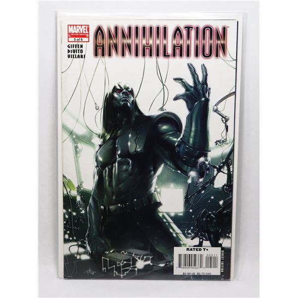 MARVEL ANNIHILATION #5 OF 6 (2006)