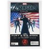 Image 1 : MARVEL AVENGERS PRELUDE: FURY'S BIG WEEK