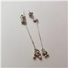 Image 2 : SILVER EARRINGS