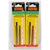 Image 1 : IRWIN (X2) 3 PIECE JIG SAW BLADES 10765-3