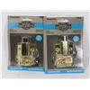 Image 1 : LOT OF 2 KEYED WINDOW LOCK