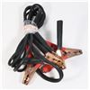 SET OF 1 JUMPER CABLES (APPROX.. 80" LONG)