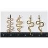 Image 1 : NEW RHINESTONE SNAKE DESIGN HAIR ACCESSORIES