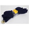 Image 1 : BUNDLE OF 4 DARK BLUE SMALL SOCKS