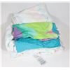 Image 1 : BED SHEET SET 100%POLYESTER (90"X102") INCLUDES