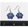 Image 1 : NEW PAW PRINT DROP EARRINGS