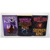 Image 1 : THREE SOFTCOVER STEPHEN KING DARK TOWER SERIES