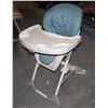 Image 1 : BABY HIGH CHAIR