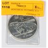 Image 1 : .925 SILVER MONTREAL OLYMPIC $10 COIN 48.600 grams