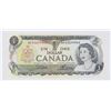 Image 1 : 1973 NEAR UNC ONE DOLLAR BANK NOTE