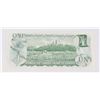 Image 2 : 1973 NEAR UNC ONE DOLLAR BANK NOTE