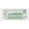 Image 2 : 1973 NEAR UNC ONE DOLLAR BANK NOTE