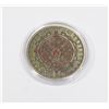 AZTEC CALENDAR TOKEN IN CAPSULE