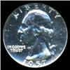 Image 1 : 1957 Washington 25c Proof Quarter Coin Graded ICG PR68 (COI-5342)