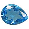 Image 1 : 13.54ct TOP GRADE Strong Color Swiss Blue Topaz (GEM-18580)