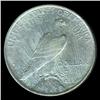 Image 2 : 1923 Peace Dollar Choice Unc (COI-5612)
