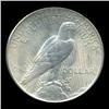 Image 2 : 1924 Peace Dollar Choice+ Unc (COI-5649)