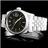 Image 2 : Rolex SS DateJust 36MM Wristwatch