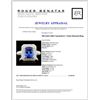 Image 4 : 18K Gold 2.99ct Tanzanite & 1.13ctw Diamond Ring