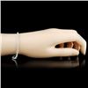 Image 3 : 14K Gold 1.00ctw Diamond Bracelet