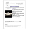 Image 5 : Rolex YG/SS DateJust Ladies Roman Ivory Wristwatch