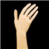 Image 4 : 14K Gold 1.12ctw Diamond Ring